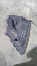 ACABAMENTO DA LATERAL TRASEIRA DIREITA CITROEN C3 2012