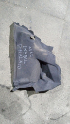 ACABAMENTO DA LATERAL TRASEIRA DIREITA CITROEN C3 2012