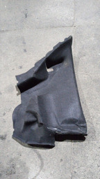 ACABAMENTO DA LATERAL TRASEIRA DIREITA CITROEN C3 2012