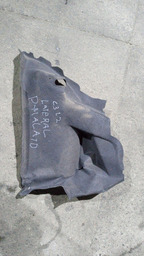 ACABAMENTO DA LATERAL TRASEIRA DIREITA CITROEN C3 2012