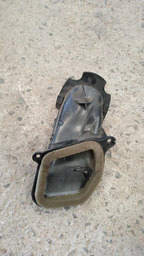 Abertura Acabamento Caixa Evaporadora Citroen C3 2012