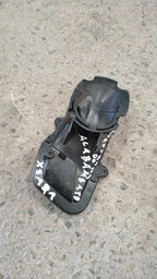 ABERTURA ACABAMENTO CAIXA EVAPORADORA CITROEN C3 2012