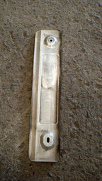 Acabamento Base Do Condensador Citroen C3 2012