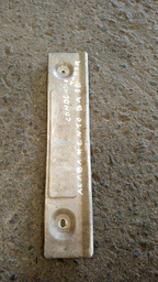 ACABAMENTO BASE DO CONDENSADOR CITROEN C3 2012