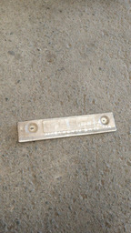 ACABAMENTO BASE DO CONDENSADOR CITROEN C3 2012