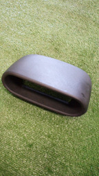 MOLDURA ACABAMENTO DO RELÓGIO PAINEL CITROEN C3 1.4