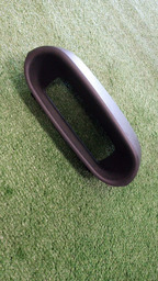 MOLDURA ACABAMENTO DO RELÓGIO PAINEL CITROEN C3 1.4