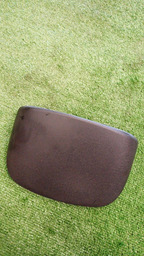 MOLDURA ACABAMENTO DO RELÓGIO PAINEL CITROEN C3 1.4