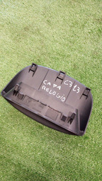 MOLDURA ACABAMENTO DO RELÓGIO PAINEL CITROEN C3 1.4