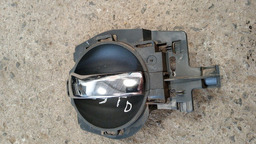 MAÇANETA INTERNA TRASEIRA DIREITA CITROEN C3 2012