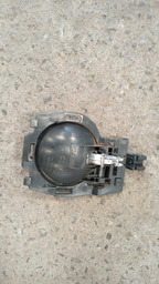 MAÇANETA INTERNA TRASEIRA DIREITA CITROEN C3 2012