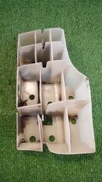 SUPORTE PARA CHOQUE TRASEIRO DIREITO RENAULT SCENIC