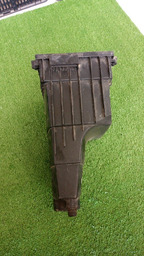 CAIXA FILTRO DE AR PEUGEOT 1.6 16V SEM TAMPA