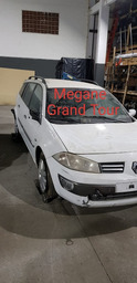 Peças Para Megane Grand Tour 1.6 16v Flex Mecânico 2012