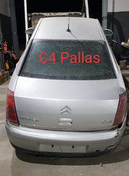 Peças Para Citroen C4 Pallas 2.0 16v Mecânico 2010