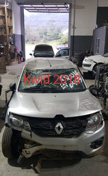 Peças Para Renault Kwid 1.0 3cc Mecânico Ano 2018