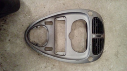 Moldura Central Painel Com Difusor Picasso 9631315877