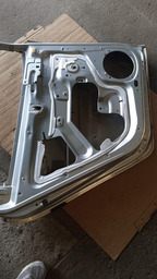 PORTA C4 PICASSO 2012 TRASEIRA ESQUERDA