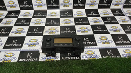 Controle Comando Ar Condicionado C4 Pallas 2012