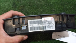 CONTROLE COMANDO AR CONDICIONADO C4 PALLAS 2012