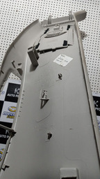 ACABAMENTO COLUNA CENTRAL LADO DIREITO C4 PICASSO 2012