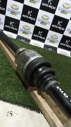 SEMI-EIXO HOMOCINÉTICA TULIPA TRIZETA L.D X SARA PICASSO 2.0