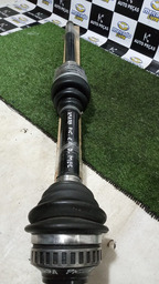 SEMI-EIXO HOMOCINÉTICA TULIPA TRIZETA L.D X SARA PICASSO 2.0