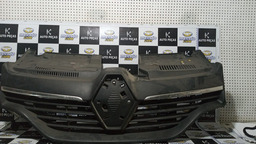 Grade Para Choque Dianteiro 2014/20 Logan Sandero