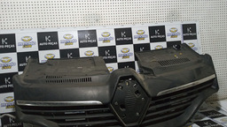 GRADE PARA CHOQUE DIANTEIRO 2014/20 LOGAN SANDERO