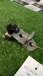 Batente Fechadura Traseira Porta Malas Renault Clio 2014...