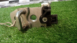 BATENTE FECHADURA TRASEIRA PORTA MALAS RENAULT CLIO 2014...