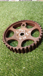 Polia Da Correia Dentada Citroen C3 1.4 2012