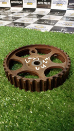 POLIA DA CORREIA DENTADA CITROEN C3 1.4 2012