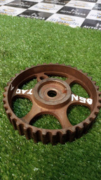 POLIA DA CORREIA DENTADA CITROEN C3 1.4 2012