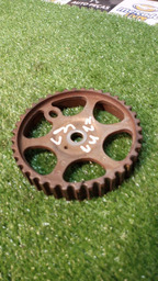 POLIA DA CORREIA DENTADA CITROEN C3 1.4 2012