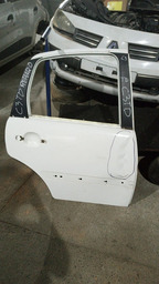 PORTA TRASEIRA DIREITA CITROEN C3 2012 COM DETALHE