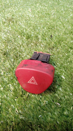 BOTÃO PISCA ALERTA CITROEN C3 2012