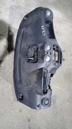 CAPA DO PAINEL CITROEN C3 2012