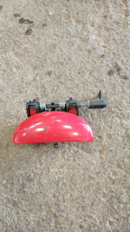 MAÇANETA EXTERNA TRASEIRA ESQUERDA PEUGEOT 206