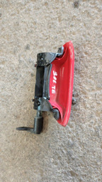 MAÇANETA EXTERNA TRASEIRA ESQUERDA PEUGEOT 206