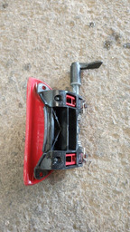 MAÇANETA EXTERNA TRASEIRA ESQUERDA PEUGEOT 206