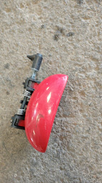 MAÇANETA EXTERNA TRASEIRA ESQUERDA PEUGEOT 206