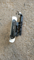 MAÇANETA EXTERNA TRASEIRA ESQUERDA CITROEN XSARA PICASSO 