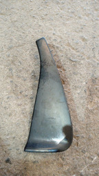 ACABAMENTO DA PORTA TRASEIRA ESQUERDA XSARA PICASSO