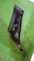 MOLDURA COLUNA TRASEIRA DIREITA PEUGEOT 206