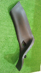 MOLDURA COLUNA TRASEIRA DIREITA PEUGEOT 206