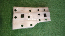 Suporte Para Choque Traseiro Esquerdo Renault Scenic