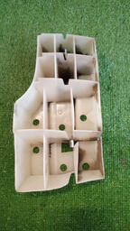 SUPORTE PARA CHOQUE TRASEIRO ESQUERDO RENAULT SCENIC