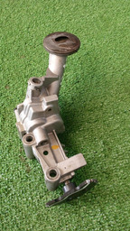 BOMBA DE ÓLEO RENAULT 1.6 8V LOGAN SANDERO ENGRENA. QUEBRADA