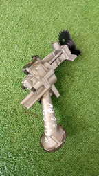 BOMBA DE ÓLEO RENAULT 1.6 8V LOGAN SANDERO ENGRENA. QUEBRADA